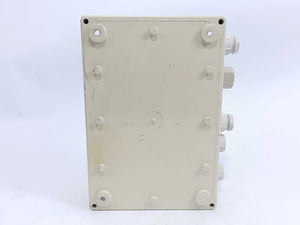 Emotron EMS-VVX-1 Speed Control Unit *FOR SPAREPARTS*