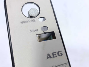 AEG A241-1 DC Servo Drive 220V 30A