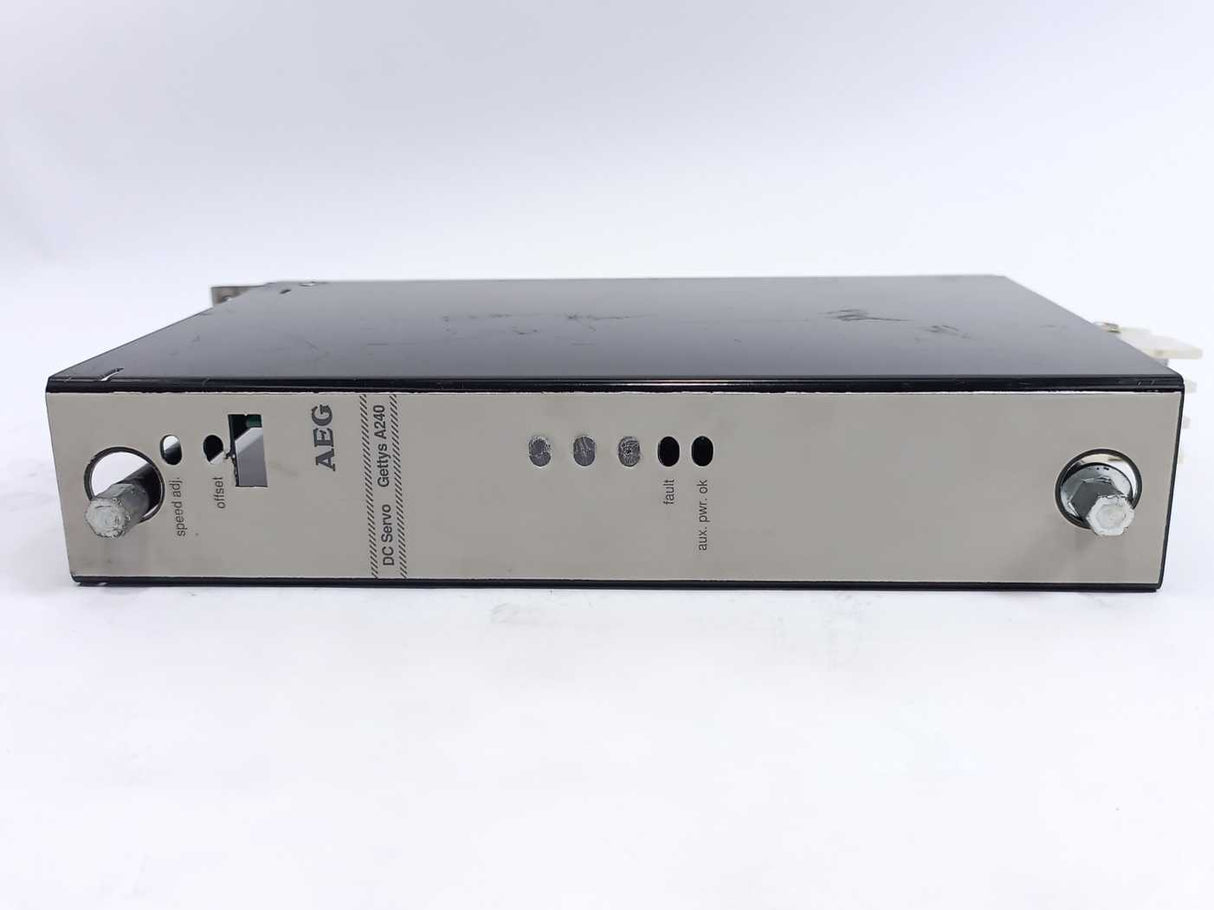 AEG A241-1 DC Servo Drive 220V 30A