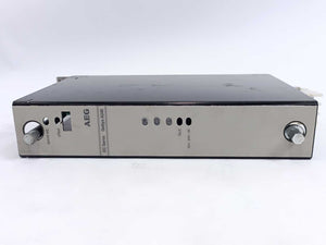 AEG A241-1 DC Servo Drive 220V 30A