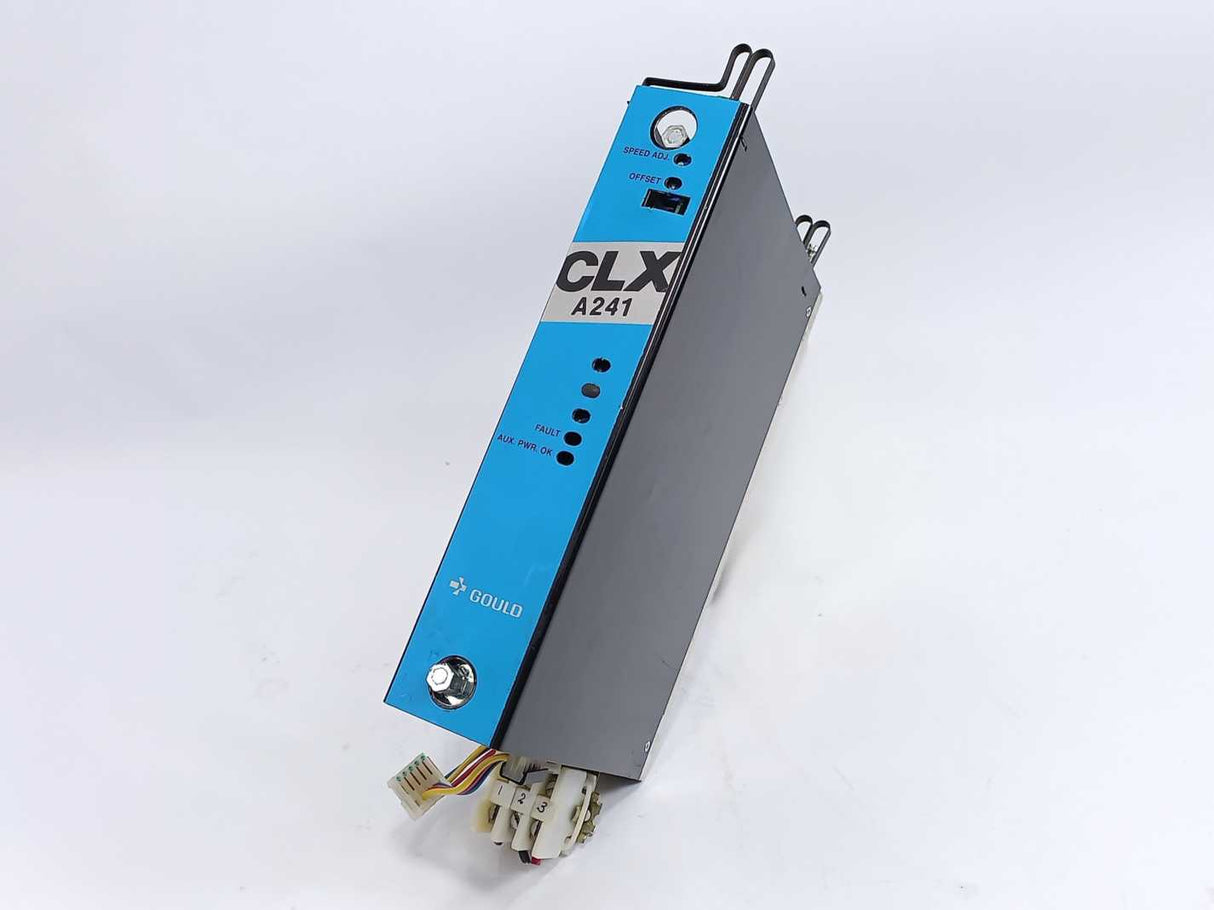Gould A241-1 CLX A241 DC Servo Drive 220V 30A