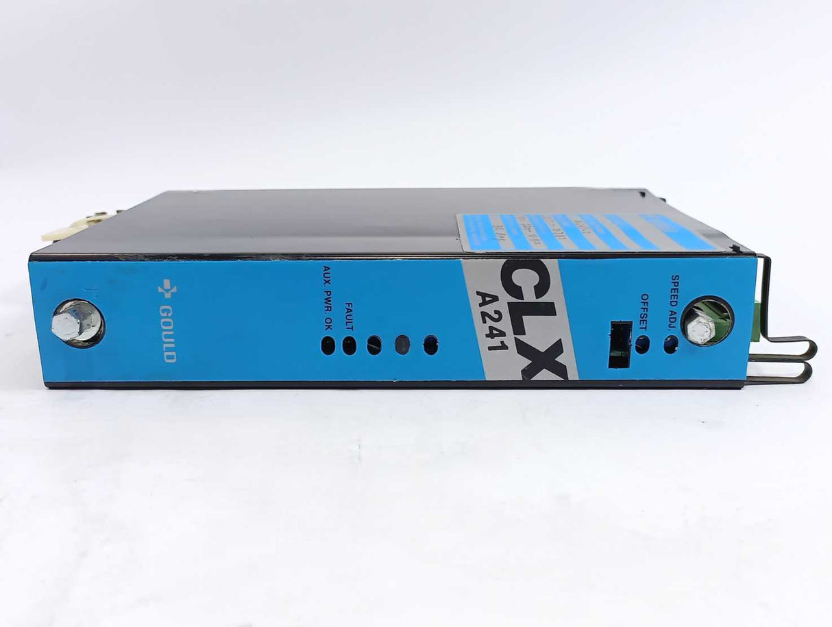 Gould A241-1 CLX A241 DC Servo Drive 220V 30A