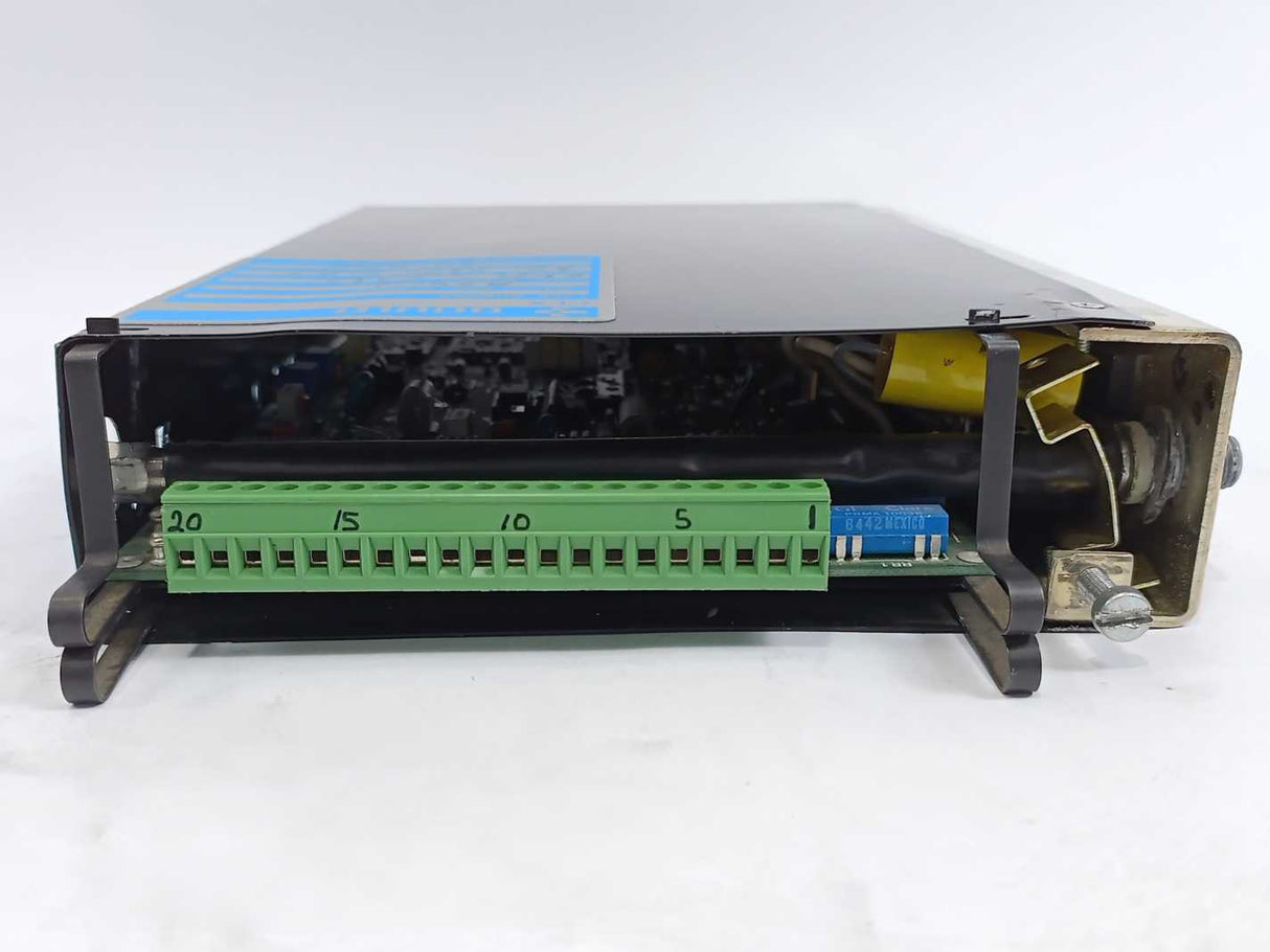 Gould A241-1 CLX A241 DC Servo Drive 220V 30A