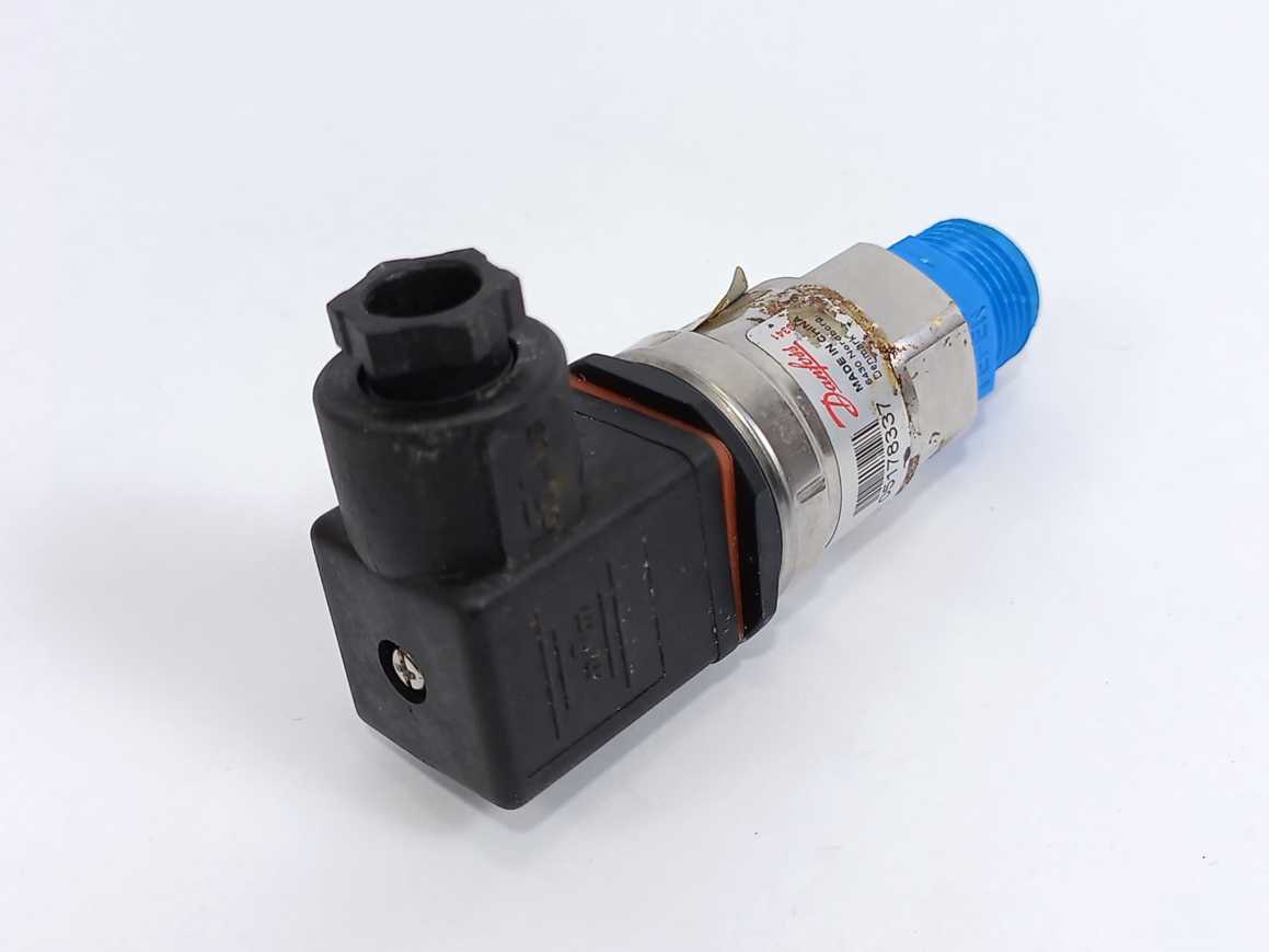 Danfoss 060G1102 MBS 3000 Pressure Transmitter
