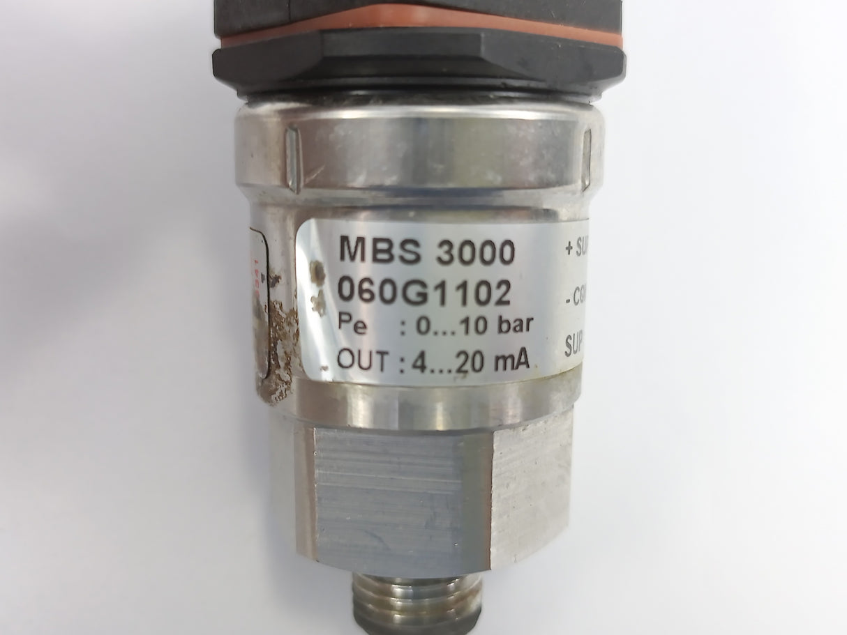 Danfoss 060G1102 MBS 3000 Pressure Transmitter