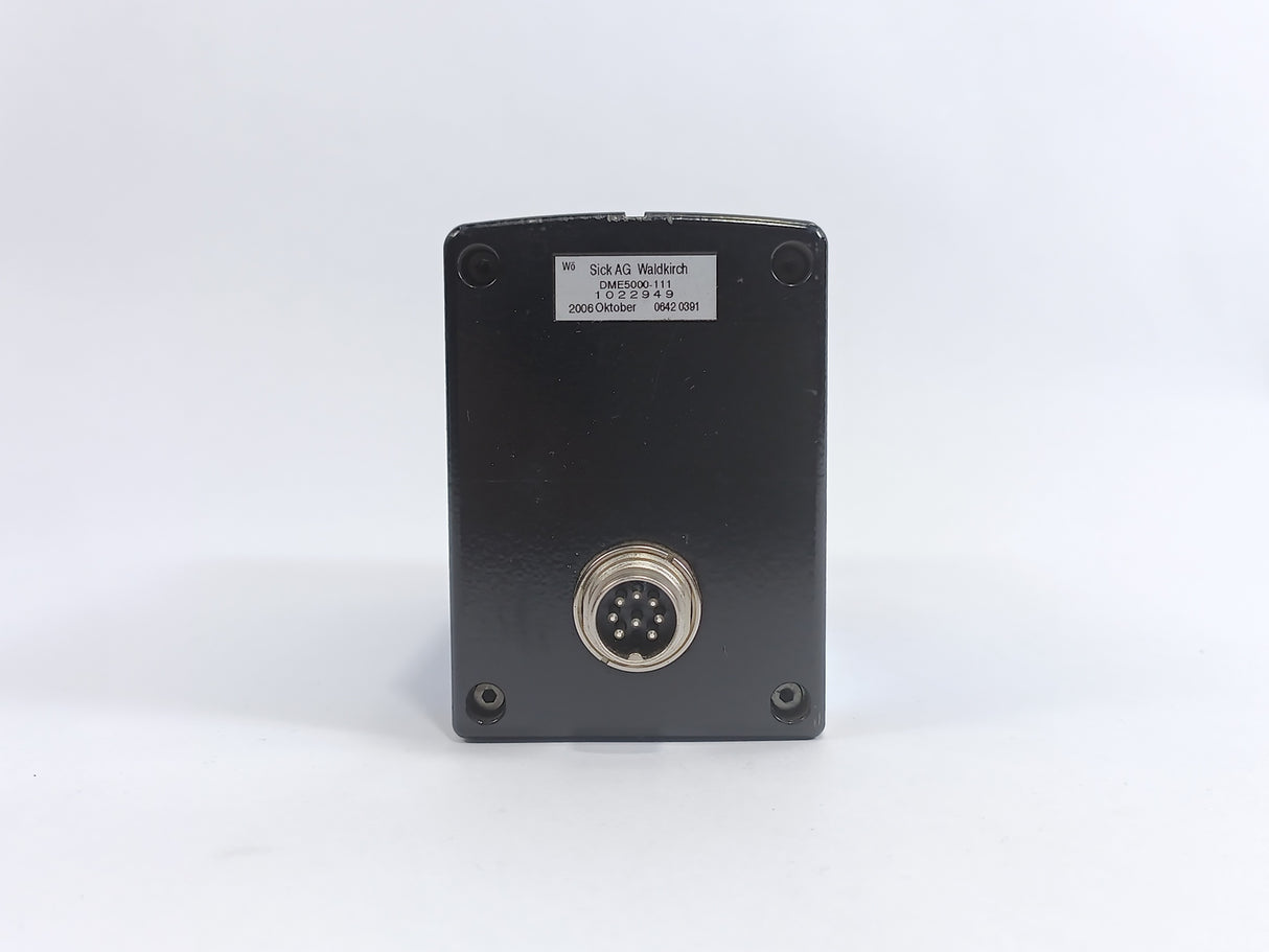 SICK 1022949 DME5000-111 Time-Of-Flight Sensor