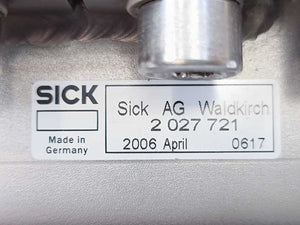 SICK 2027721 Mounting Bracket for DME5000 Sensor