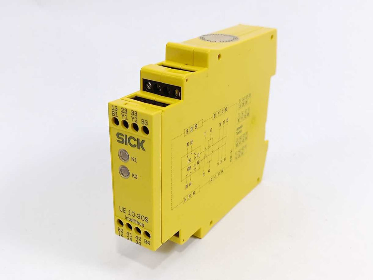 SICK 6024917 UE10-30SD0 Safety Extension Relay