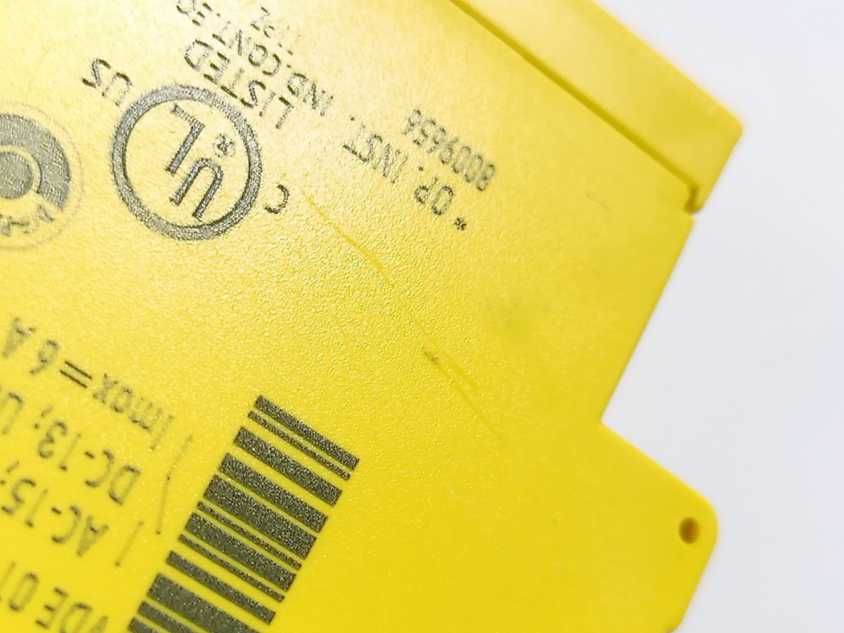 SICK 6024917 UE10-30SD0 Safety Extension Relay