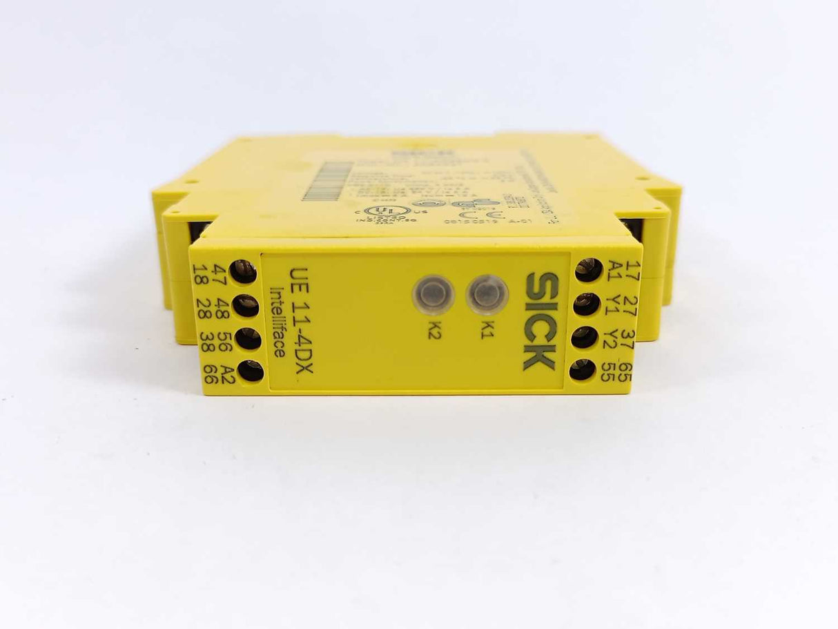 SICK 6024921 UE11-4DX2D3.5 Safety Relay
