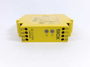 SICK 6024921 UE11-4DX2D3.5 Safety Relay