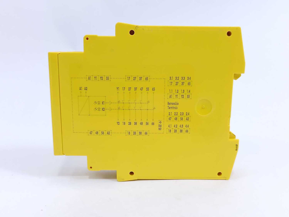 SICK 6024921 UE11-4DX2D3.5 Safety Relay