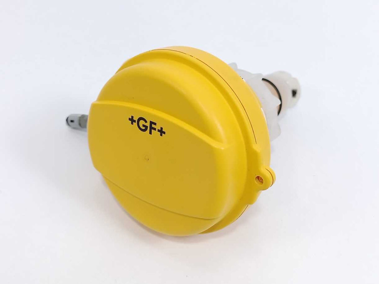 +GF+ 3-2537-6C-T0 Paddlewheel Flow Sensor