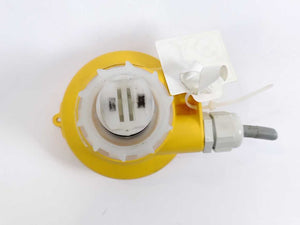 +GF+ 3-2537-6C-T0 Paddlewheel Flow Sensor