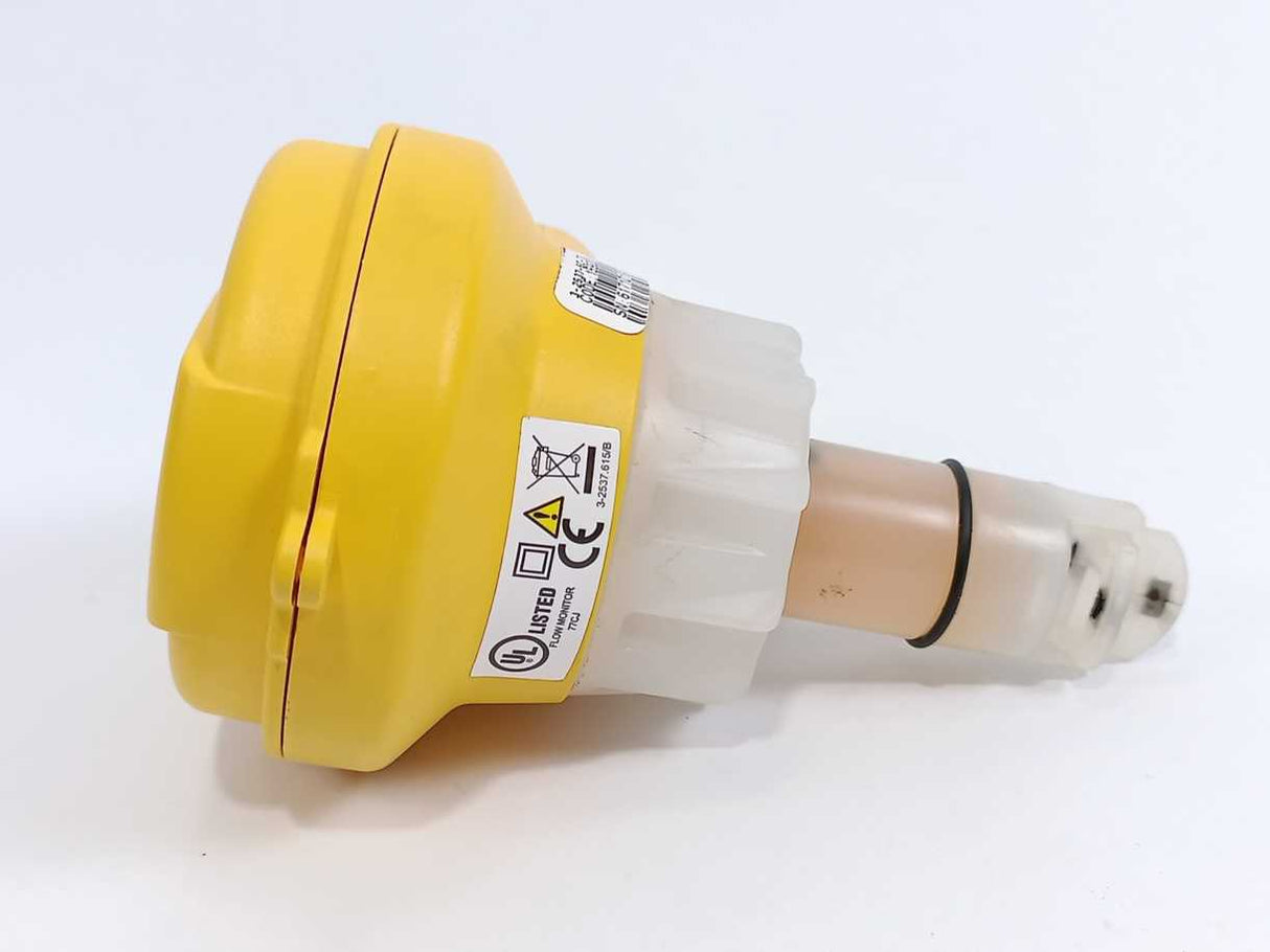 +GF+ 3-2537-6C-T0 Paddlewheel Flow Sensor