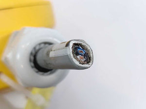 +GF+ 3-2537-6C-T0 Paddlewheel Flow Sensor