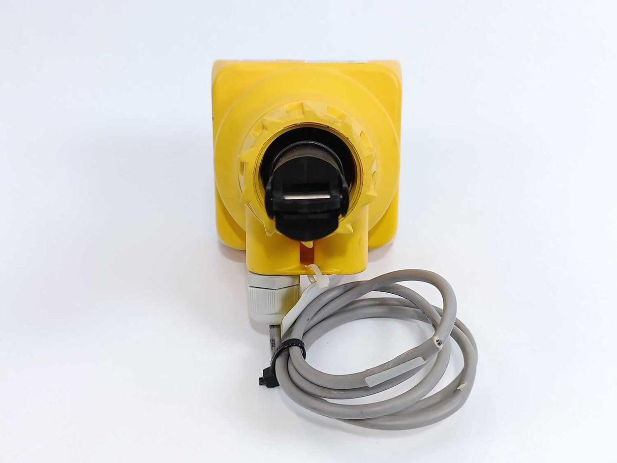 +GF+ 3-9900-1 Single-channel Field-mount Transmitter w/ Display