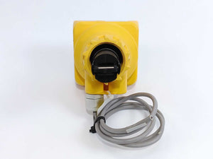 +GF+ 3-9900-1 Single-channel Field-mount Transmitter w/ Display