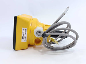 +GF+ 3-9900-1 Single-channel Field-mount Transmitter w/ Display