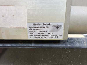 Mettler Toledo XE3 CC Safeline Metal Detector for Mettler Toledo CombiChecker