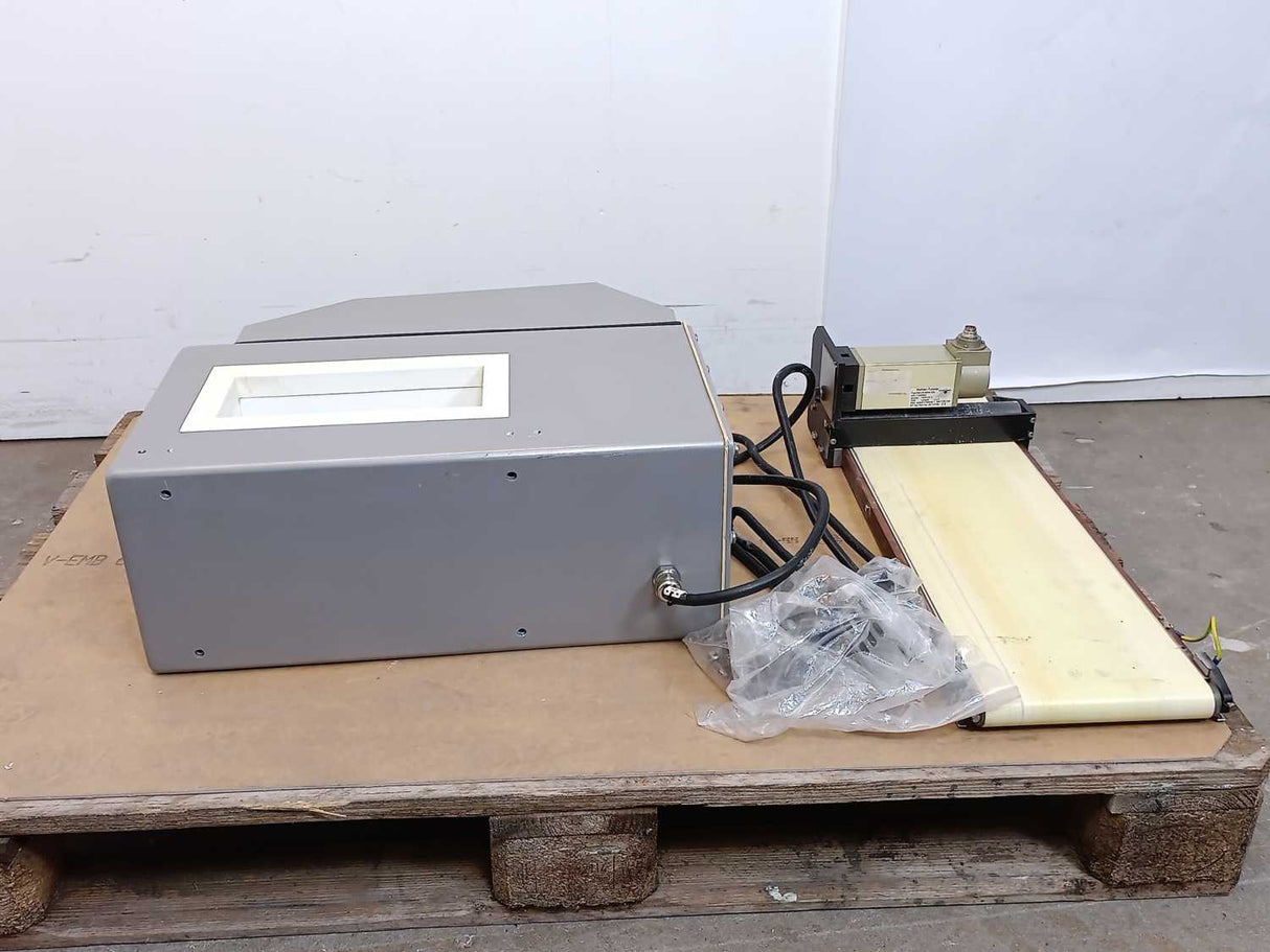 Mettler Toledo XE3 CC Safeline Metal Detector for Mettler Toledo CombiChecker