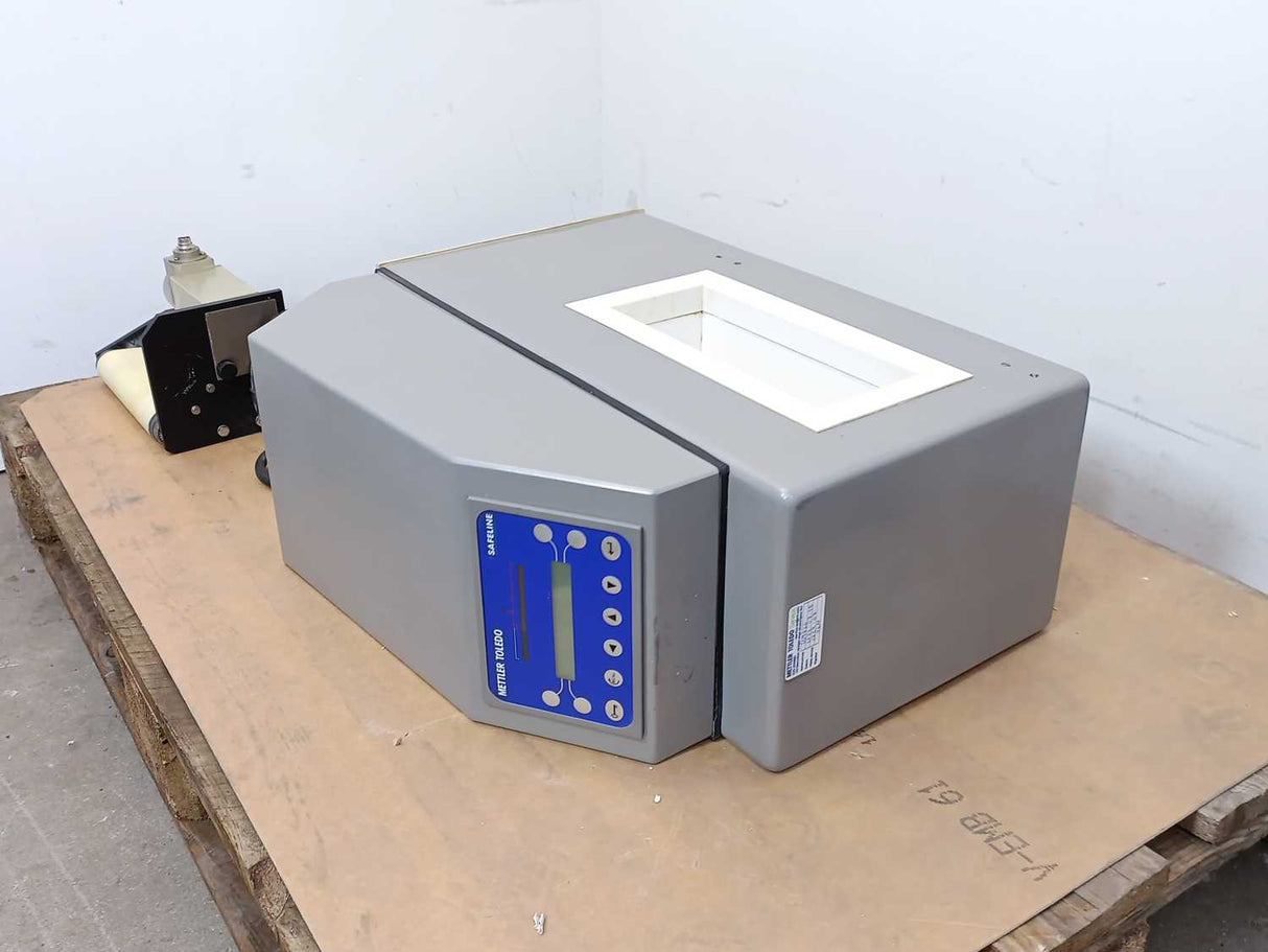 Mettler Toledo XE3 CC Safeline Metal Detector for Mettler Toledo CombiChecker