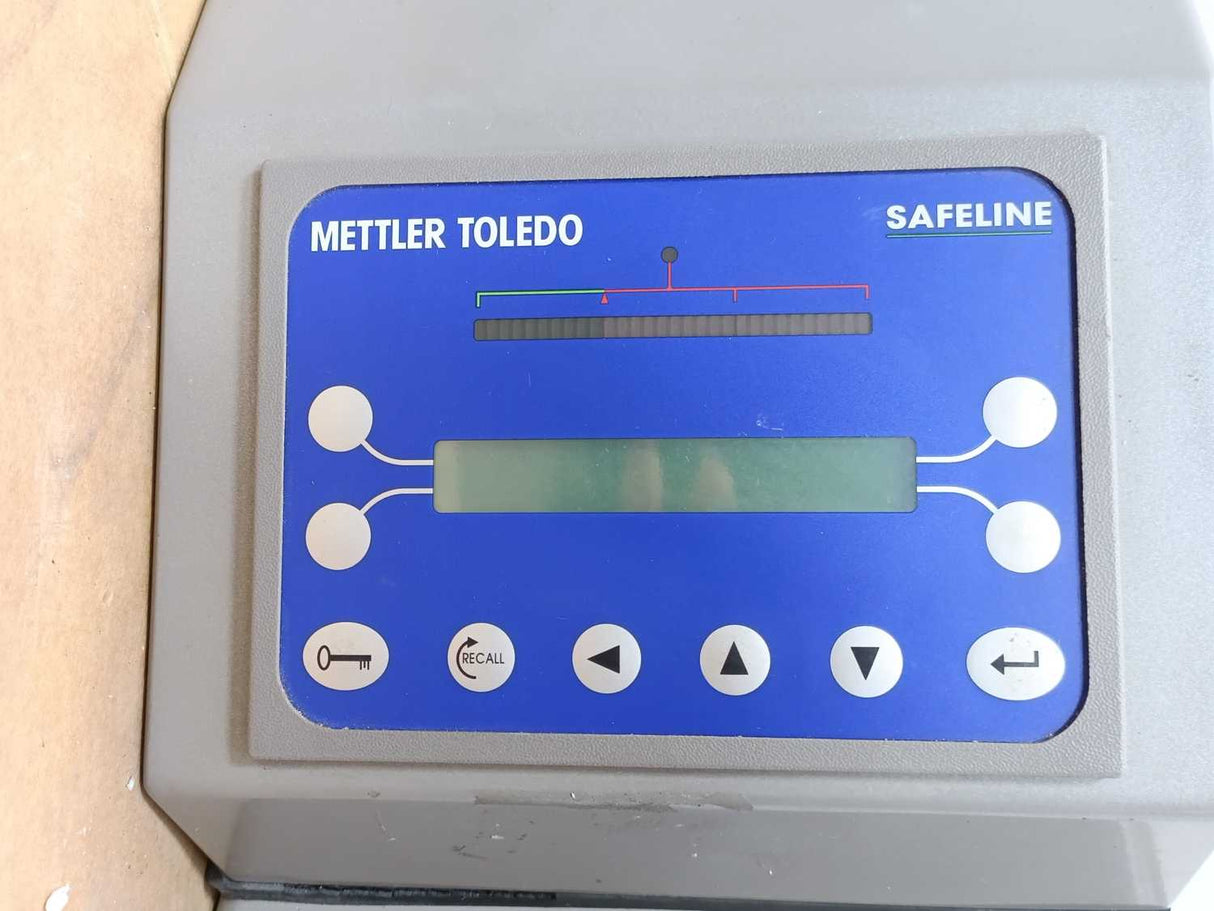 Mettler Toledo XE3 CC Safeline Metal Detector for Mettler Toledo CombiChecker