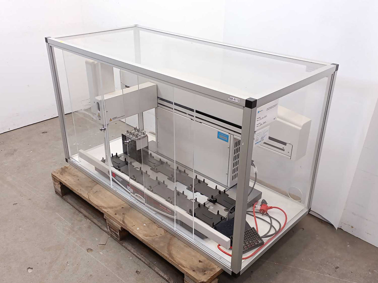 Beckman Coulter 986120 Biomek 3000 Laboratory Automation Workstation