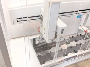 Beckman Coulter 986120 Biomek 3000 Laboratory Automation Workstation