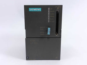 Siemens 6ES7313-1AD03-0AB0 SIMATIC S7 CPU 24VDC 0.7A