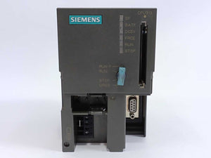 Siemens 6ES7313-1AD03-0AB0 SIMATIC S7 CPU 24VDC 0.7A