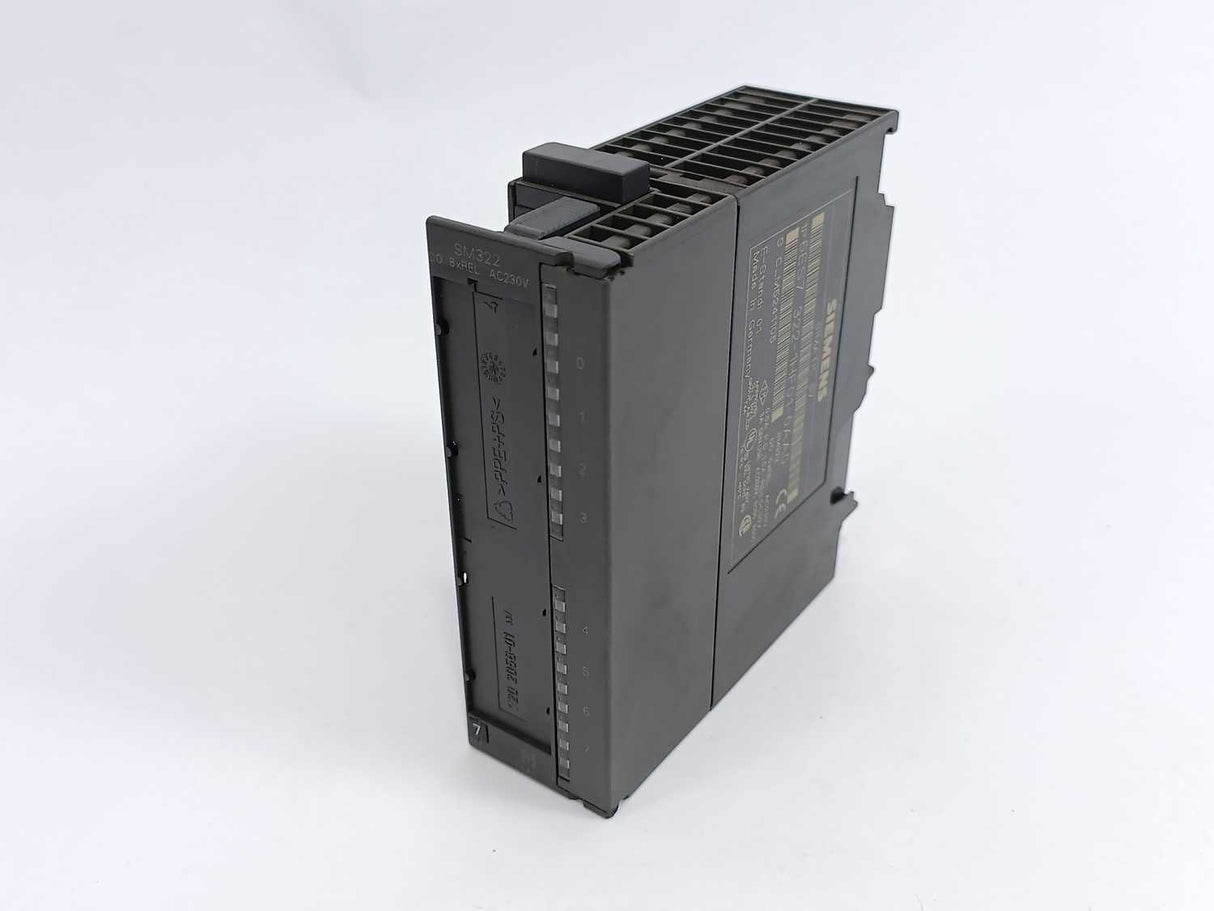Siemens 6ES7322-1HF01-0AA0 SIMATIC S7-300, Digital Output SM 322