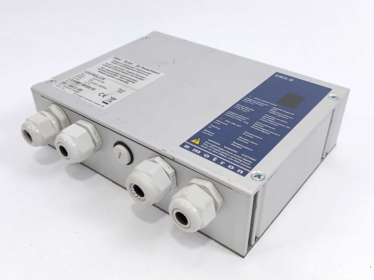 Emotron 01-2170-11 EMX-R 15S Speed-controlled Drive System