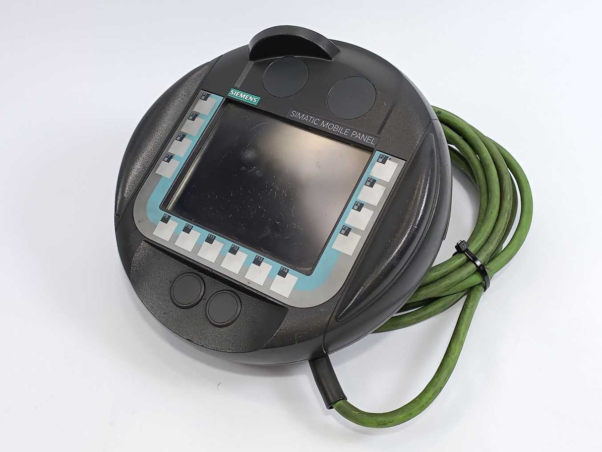 Siemens 6AV6645-0BA01-0AX0 SIMATIC Mobile Panel 177 PN