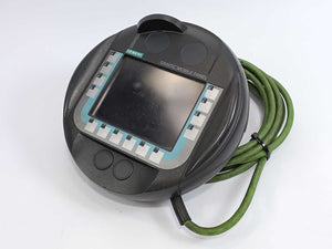 Siemens 6AV6645-0BA01-0AX0 SIMATIC Mobile Panel 177 PN