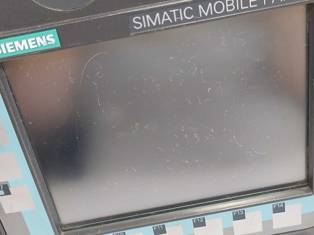 Siemens 6AV6645-0BA01-0AX0 SIMATIC Mobile Panel 177 PN