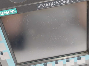 Siemens 6AV6645-0BA01-0AX0 SIMATIC Mobile Panel 177 PN