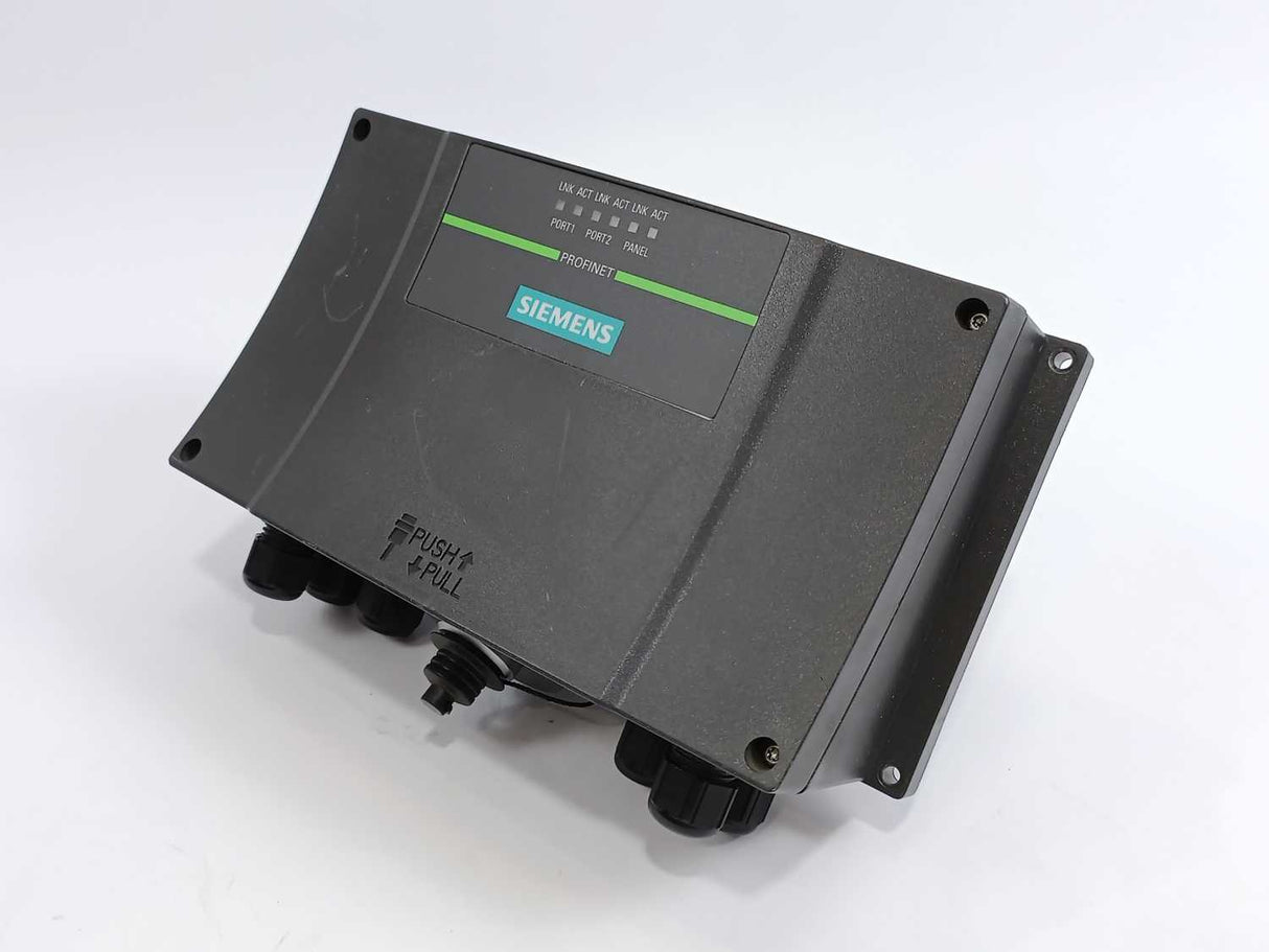 Siemens 6AV6671-5AE01-0AX0 Connectivity Box PN Basic