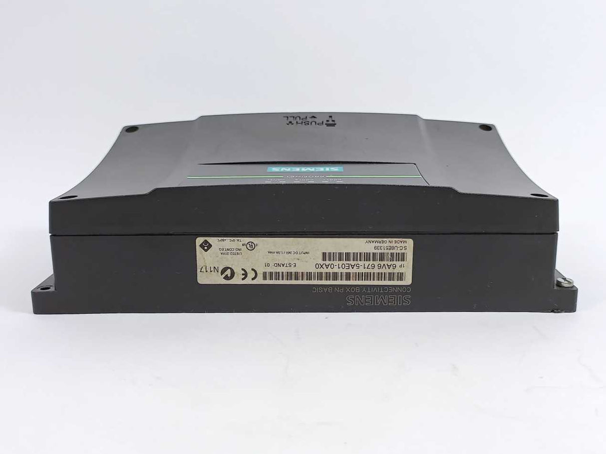 Siemens 6AV6671-5AE01-0AX0 Connectivity Box PN Basic