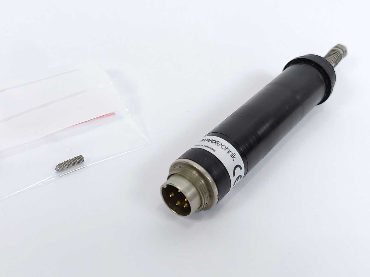 Novotechnik  005323 F210 G Inductive Displacement Sensor