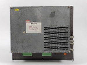 Siemens 6DD1670-0AF0 SIMADYN D Operator Panel - 465 670.9005.00