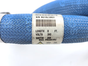 Nordson 274793 Hot Melt Hose. L=8 FT. (2,4m)