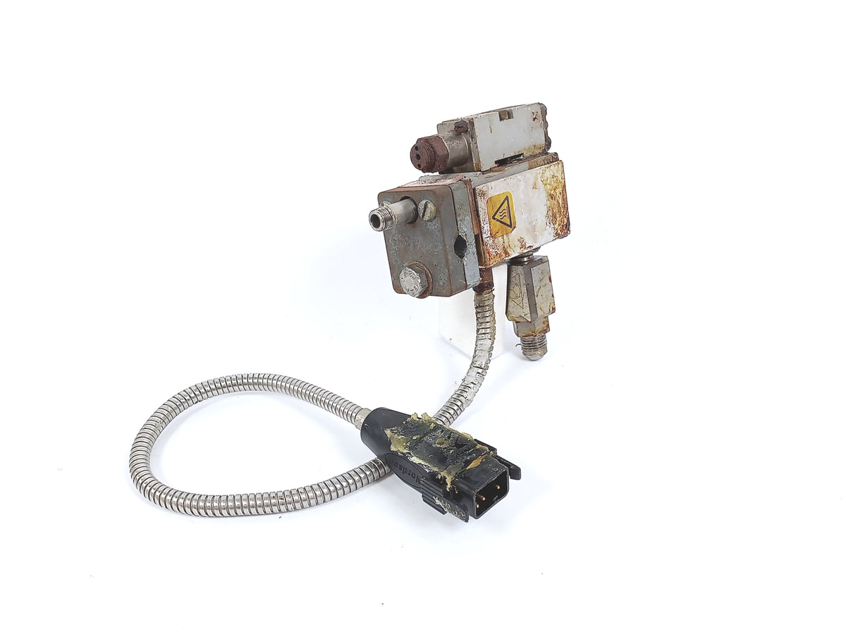 Nordson 274596D H-201T Hot Melt Adhesive Gun / Applicator