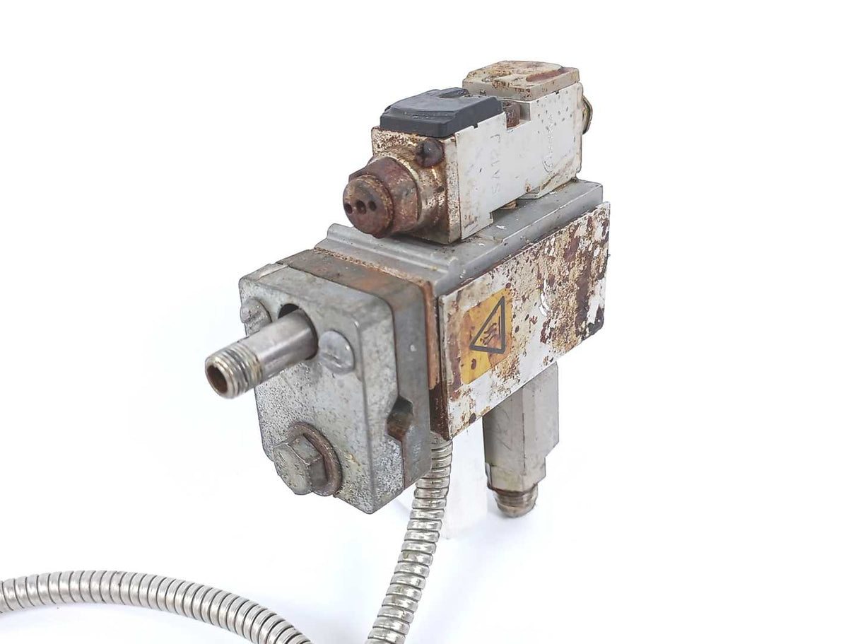 Nordson 126353D H201-RC12-T Hot Melt Adhesive Gun / Applicator
