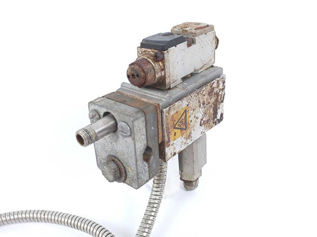 Nordson 126353 H201-RC12-T Hot Melt Adhesive Gun / Applicator