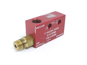 Marconi Data Systems 202050 Vacuum Ejector