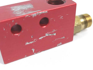 Marconi Data Systems 202050 Vacuum Ejector