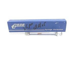 SGE 003312 25 µL Removable Needle Syringe