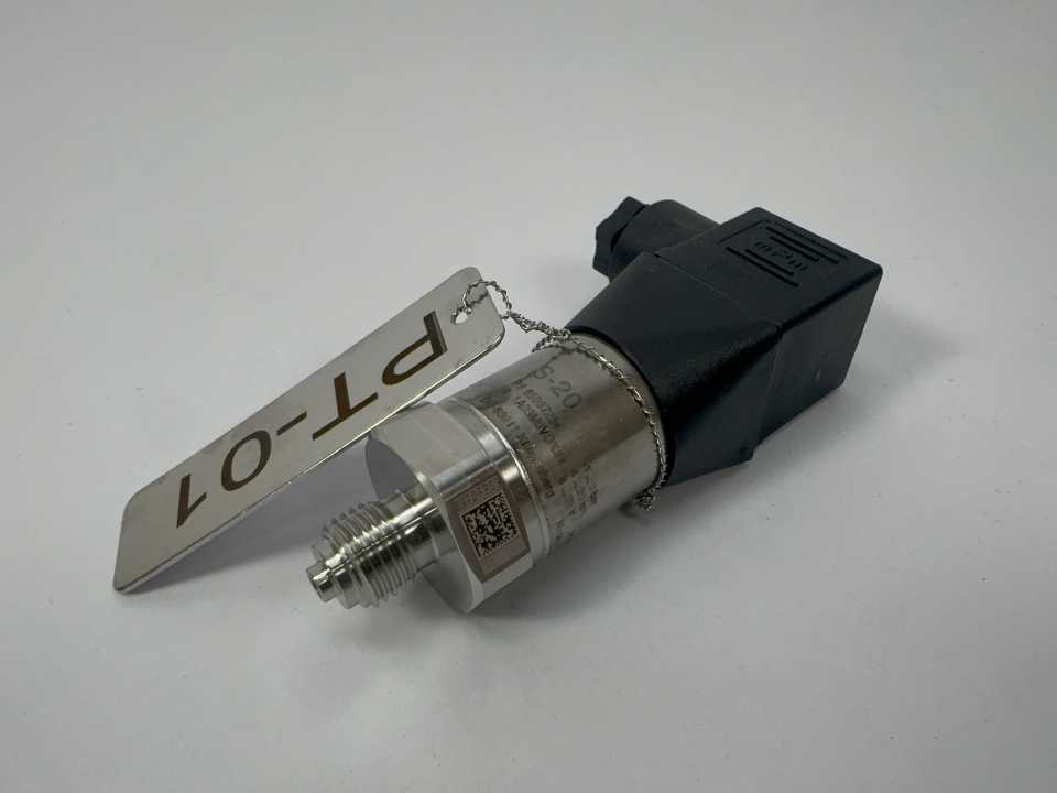 WIKA 65987234 S-20 Pressure Transmitter