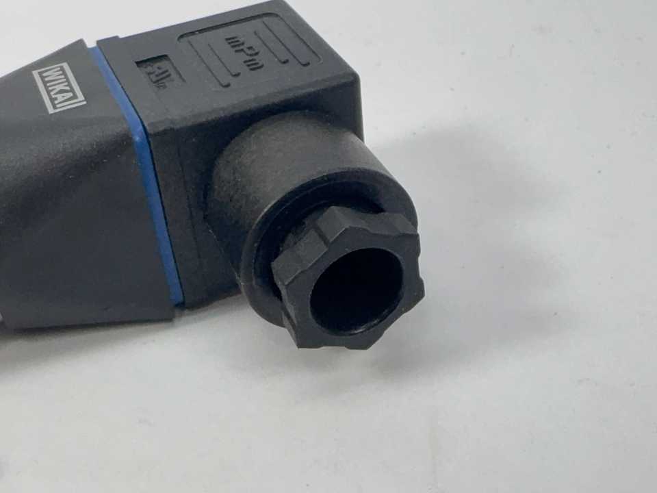 WIKA 65987234 S-20 Pressure Transmitter